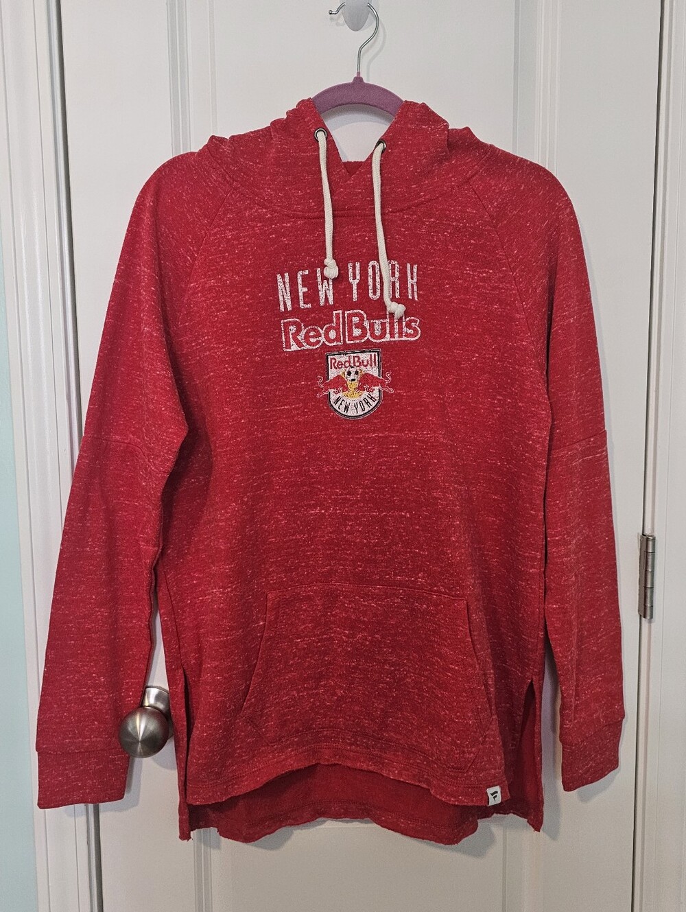 NY Red Bulls Sweatshirt- Size Large